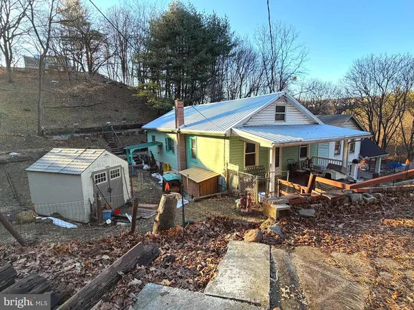 317 Pearl St, Cumberland, MD 21502