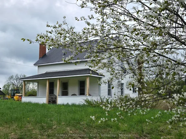 1047 McCrea Rd, Highlands East, ON K0L 2Y0