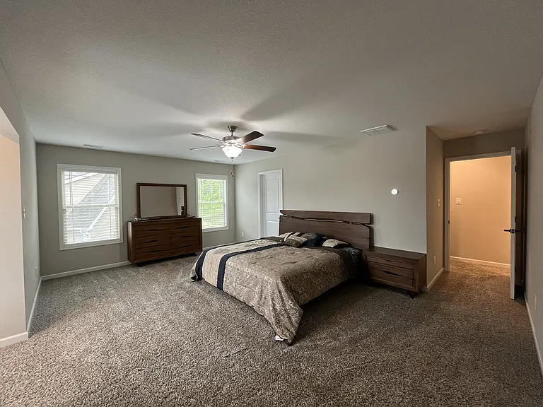 Master Bed