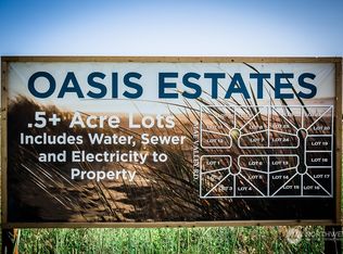 1 E Oasis Cir LOT 1, Moses Lake, WA 98837