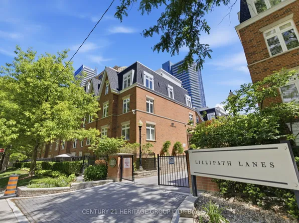 87 Lillian St Unit 8, Toronto, ON M4S 2H7