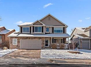 615 Pitkin Way, Castle Rock, CO 80104