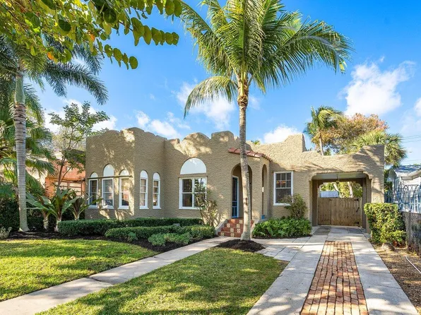 227 N Lakeside Drive, Lake Worth Beach, FL 33460