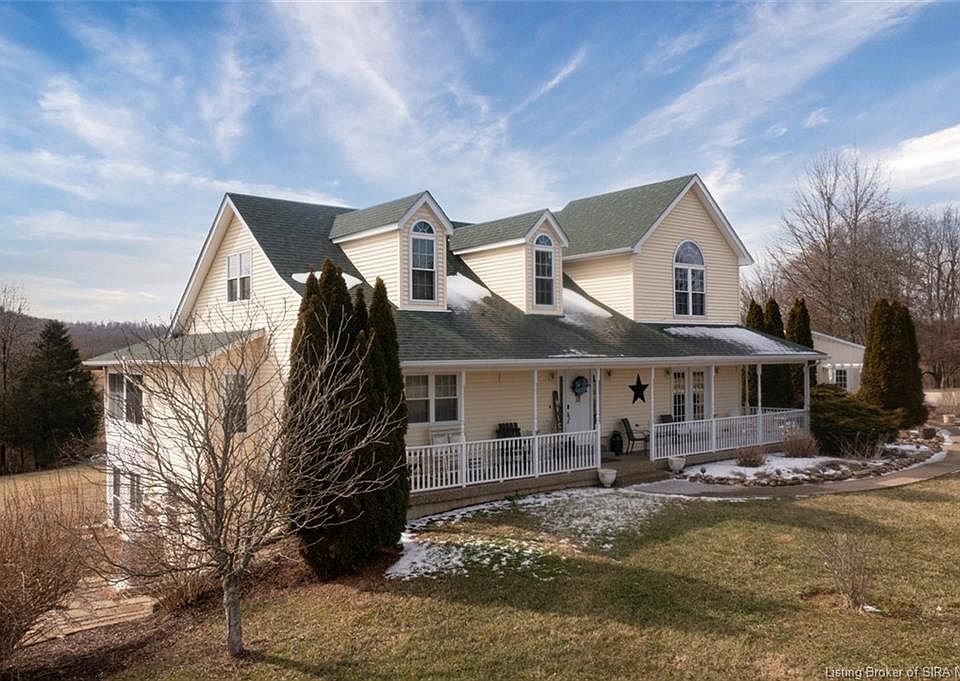 925 Shiloh Rd SE, Corydon, IN 47112 Zillow