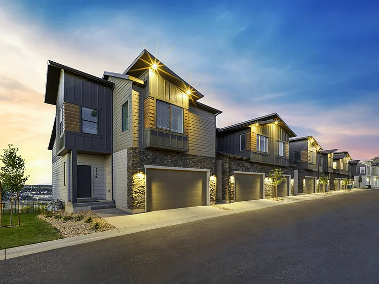 Banner Hill Townhomes — Photo 32