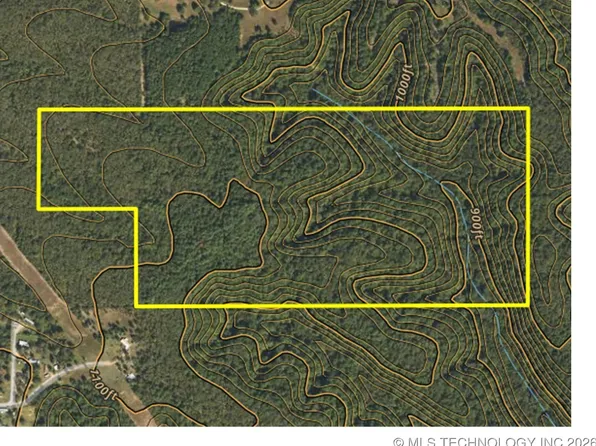 E Beaverson Rd, Tahlequah, OK 74464