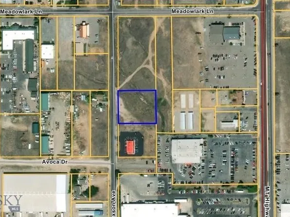 Tbd Paxson Ave, Butte, MT 59701
