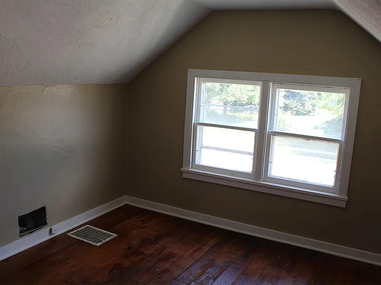Upstairs Spare Room