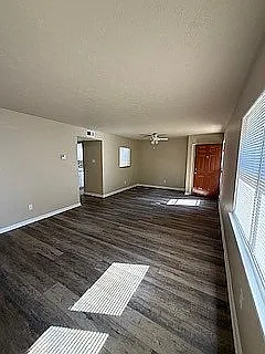 Hardwood Flooring and Lots of Light Hardwood Flooring and Lots of Light