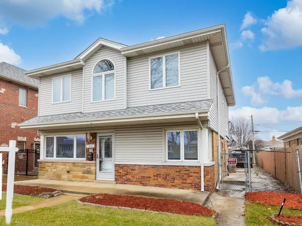 5847 S Normandy Ave, Chicago, IL 60638
