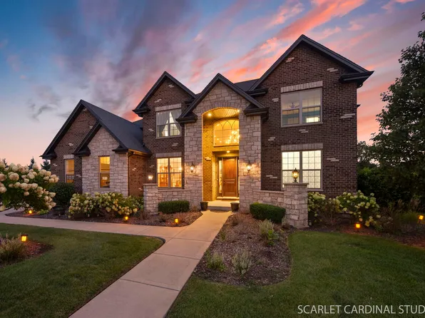 15707 Valley View St, New Lenox, IL 60451