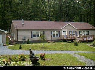 2644 Cannon Hill Rd, Hedgesville, WV 25427