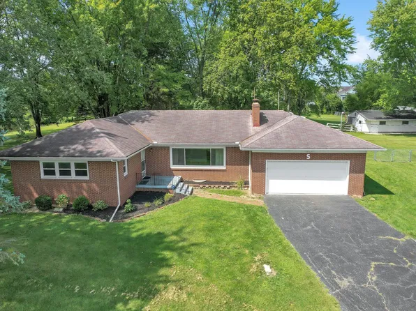 3048 Rome Corners Rd, Galena, OH 43021