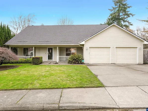 675 Orchard St W, Monmouth, OR 97361