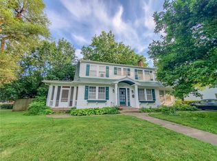 508 Broad St, Warrensburg, MO 64093