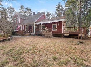 511 Tripps Corner Rd, Exeter, RI 02822