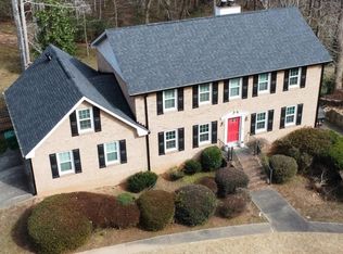 1777 E Gate Trl, Stone Mountain, GA 30087