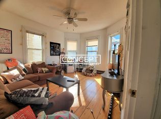 68 Calumet St #2DY, Roxbury Crossing, MA 02120