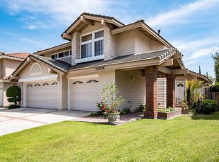 26634 Sierra Vis, Mission Viejo, CA 92692