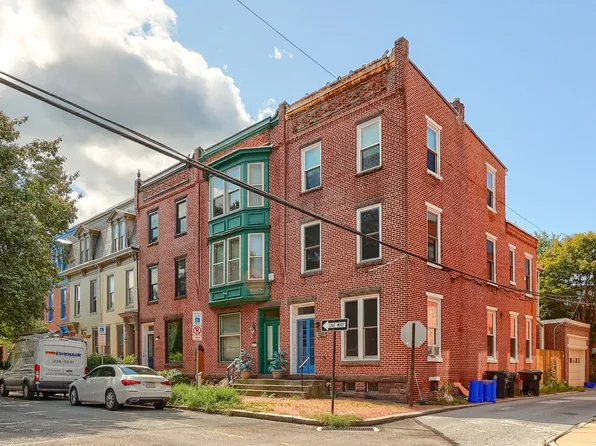 1120 Green Street, 1120 Green St #2, Harrisburg, PA 17102
