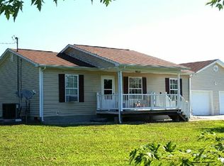 812 Andrew Mason Rd, Vanceburg, KY 41179