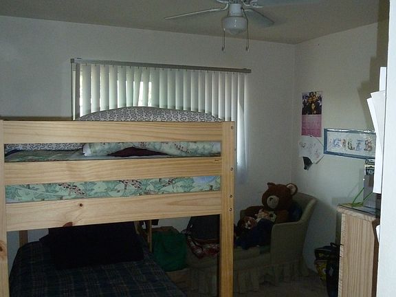 Second bedroom