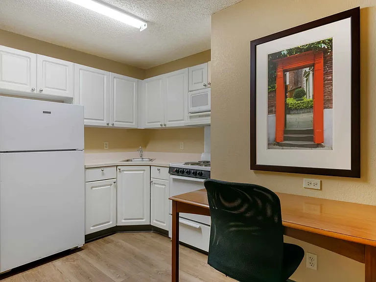 Fully Equipped Kitchens