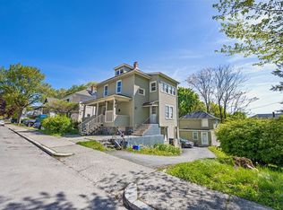 201 Dana Ave, Worcester, MA 01604