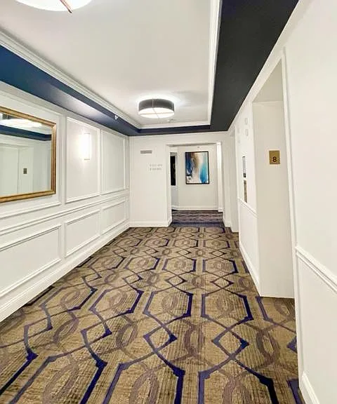 Floor lobby