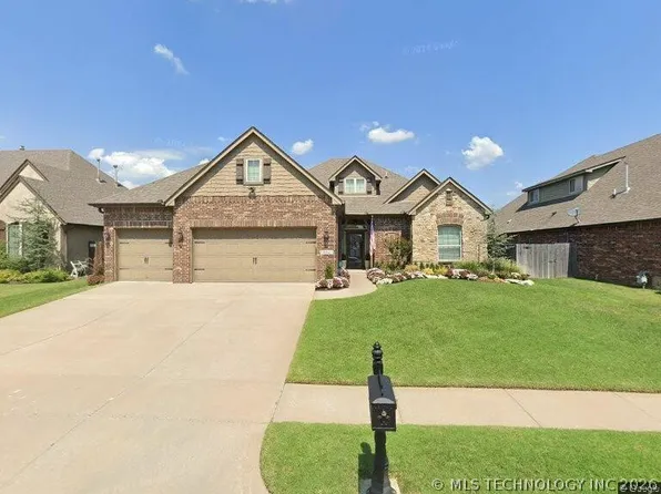 18627 E 44th St, Tulsa, OK 74134