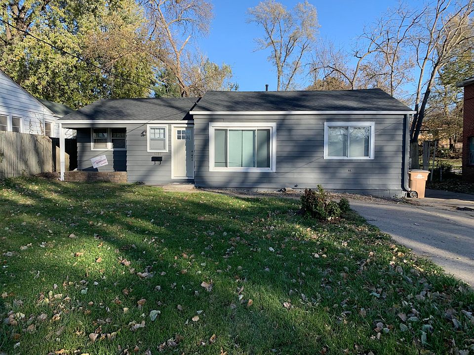 New exterior painting 10/2020
