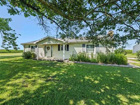 18861 Williams Keene Rd, Reed, KY 42451