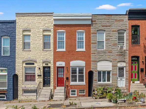 808 S Milton Ave, Baltimore, MD 21224