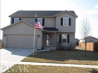 1145 Duck Horn Dr, Normal, IL 61761
