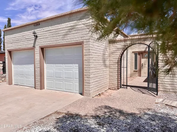 2412 Red Sails Dr, El Paso, TX 79936