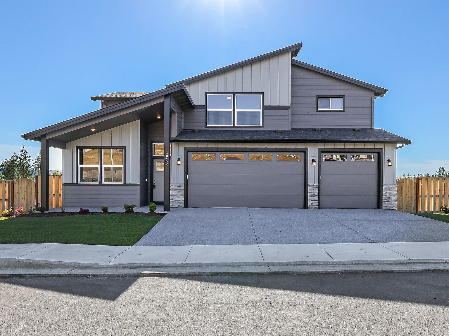 Wahkeena Plan, Dugan Estates photo 1