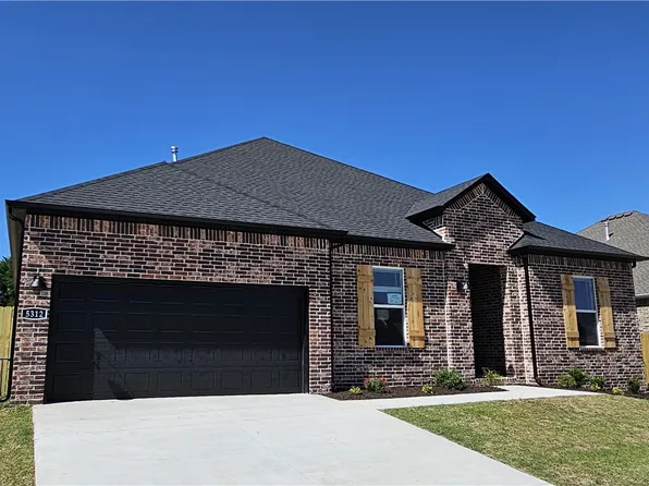 5355 Nicolas Ave, Springdale, AR 72762