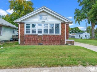 1609 E Converse Ave, Springfield, IL 62702