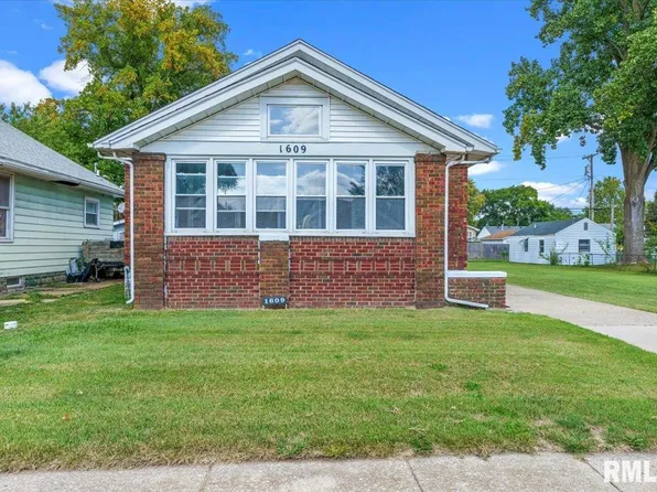 1609 E Converse Ave, Springfield, IL 62702