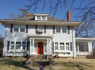 1201 N Buckeye Ave, Abilene, KS 67410