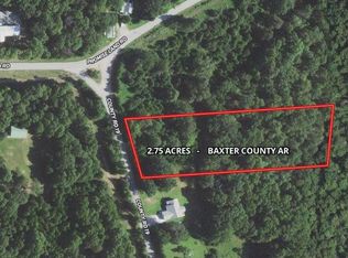 001-08827-000 County Road 19, Mountain Home, AR 72653