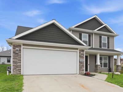 9589 Cappelli Way, Fort Wayne, IN, 46825