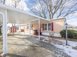 1800 Reservoir Rd LOT 157, Lima, OH 45804