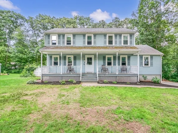 81 Kerry Ln, Northbridge, MA 01534