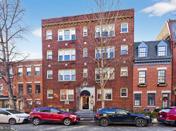 1820 Swann St NW, Washington, DC