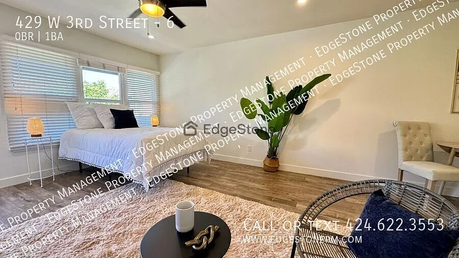 429 W 3rd St #6