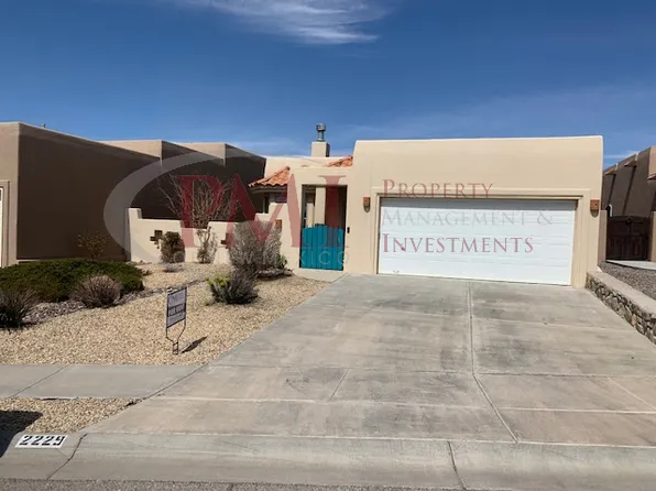 2229 Santa Ana, Las Cruces, NM 88011