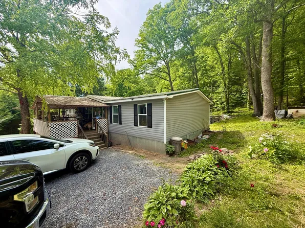 4221 Lindsey Gap Rd, Cosby, TN 37722