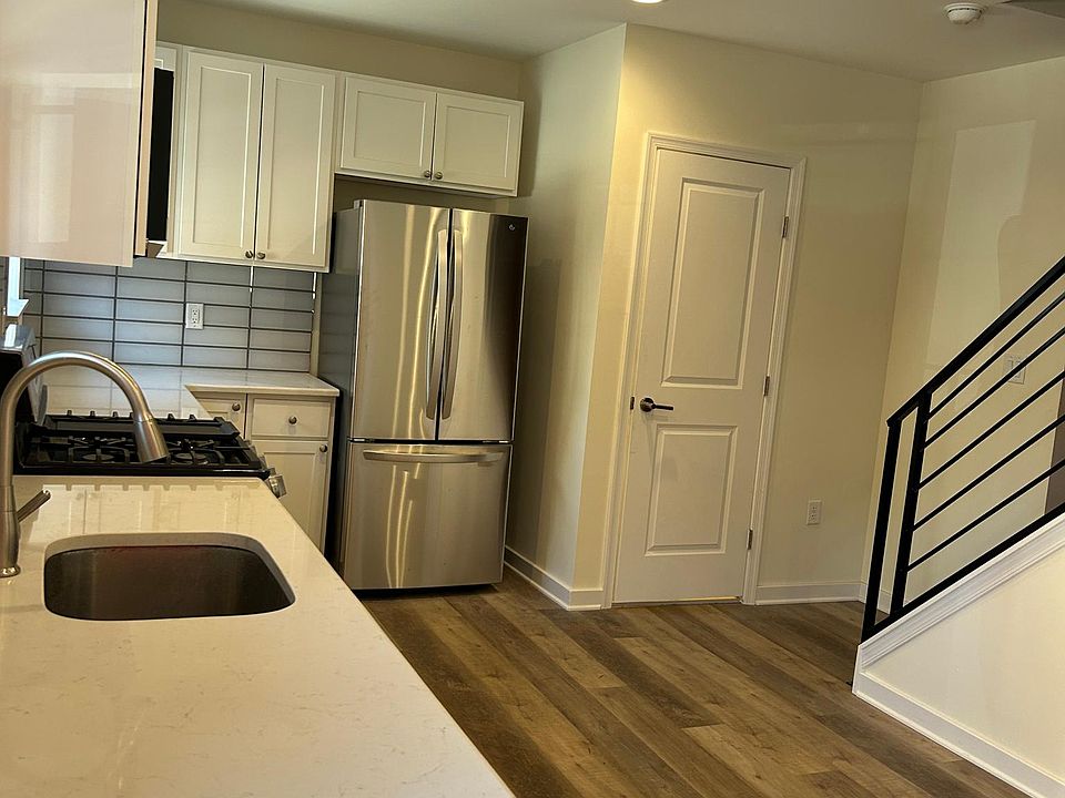 Hardwood floors
