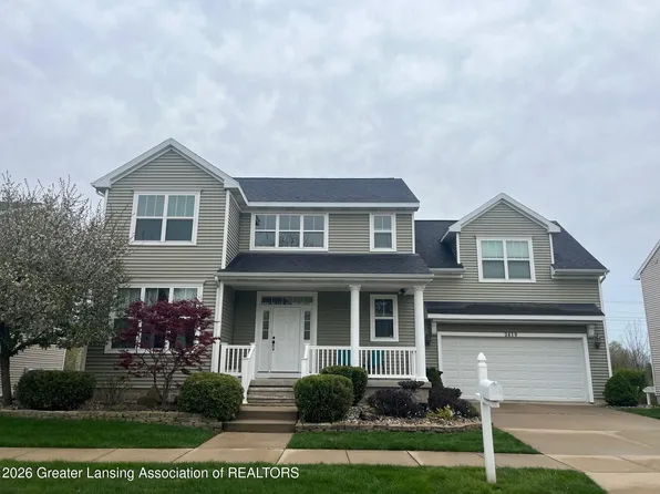 2619 Elderberry Dr #23, Okemos, MI 48864